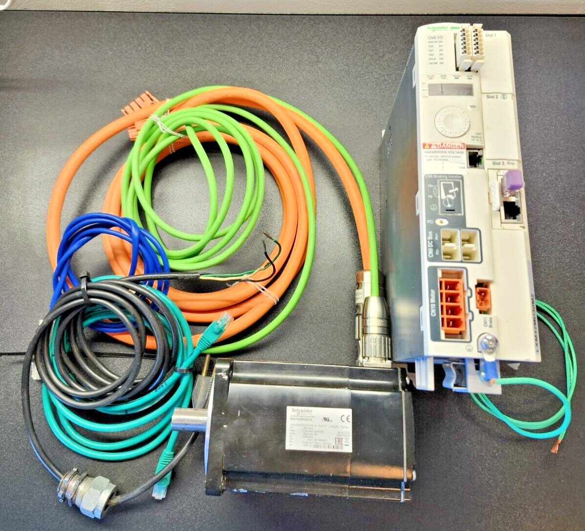 SCHNEIDER ELECTRIC - Image 1