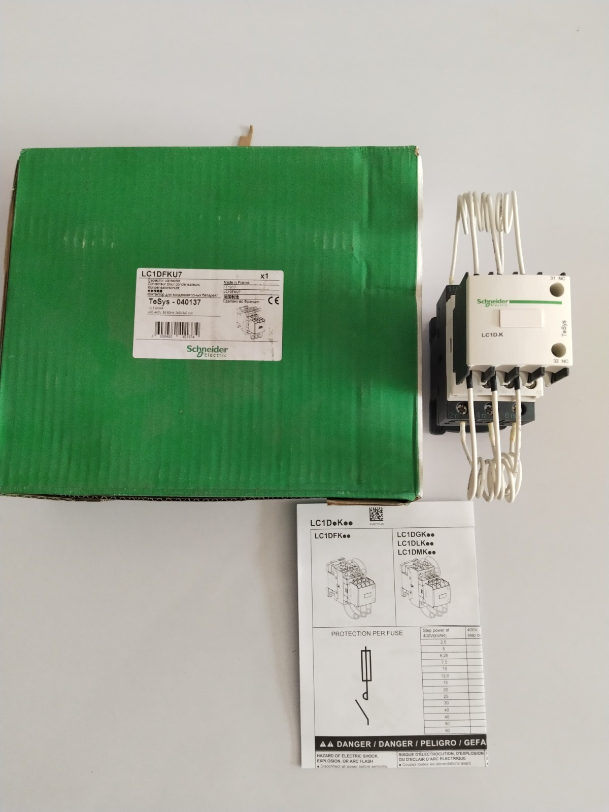 SCHNEIDER ELECTRIC - Image 1