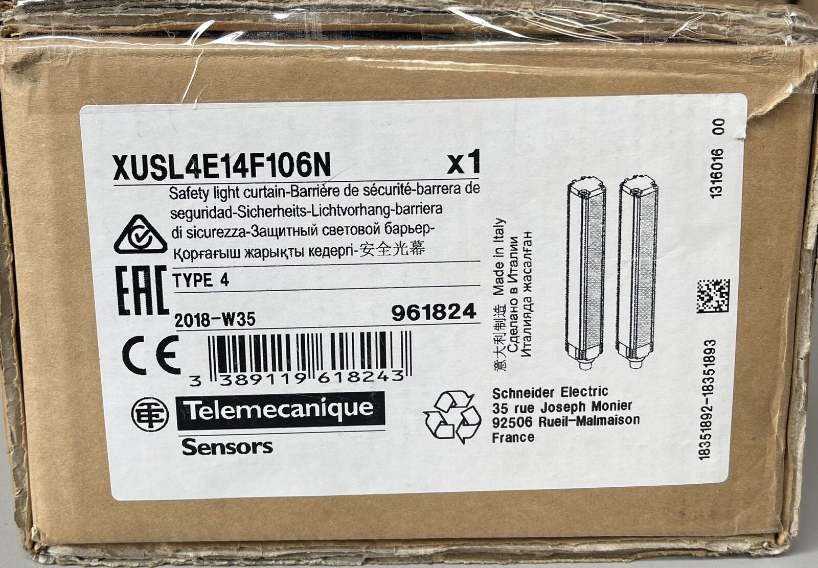 SCHNEIDER ELECTRIC - Image 1
