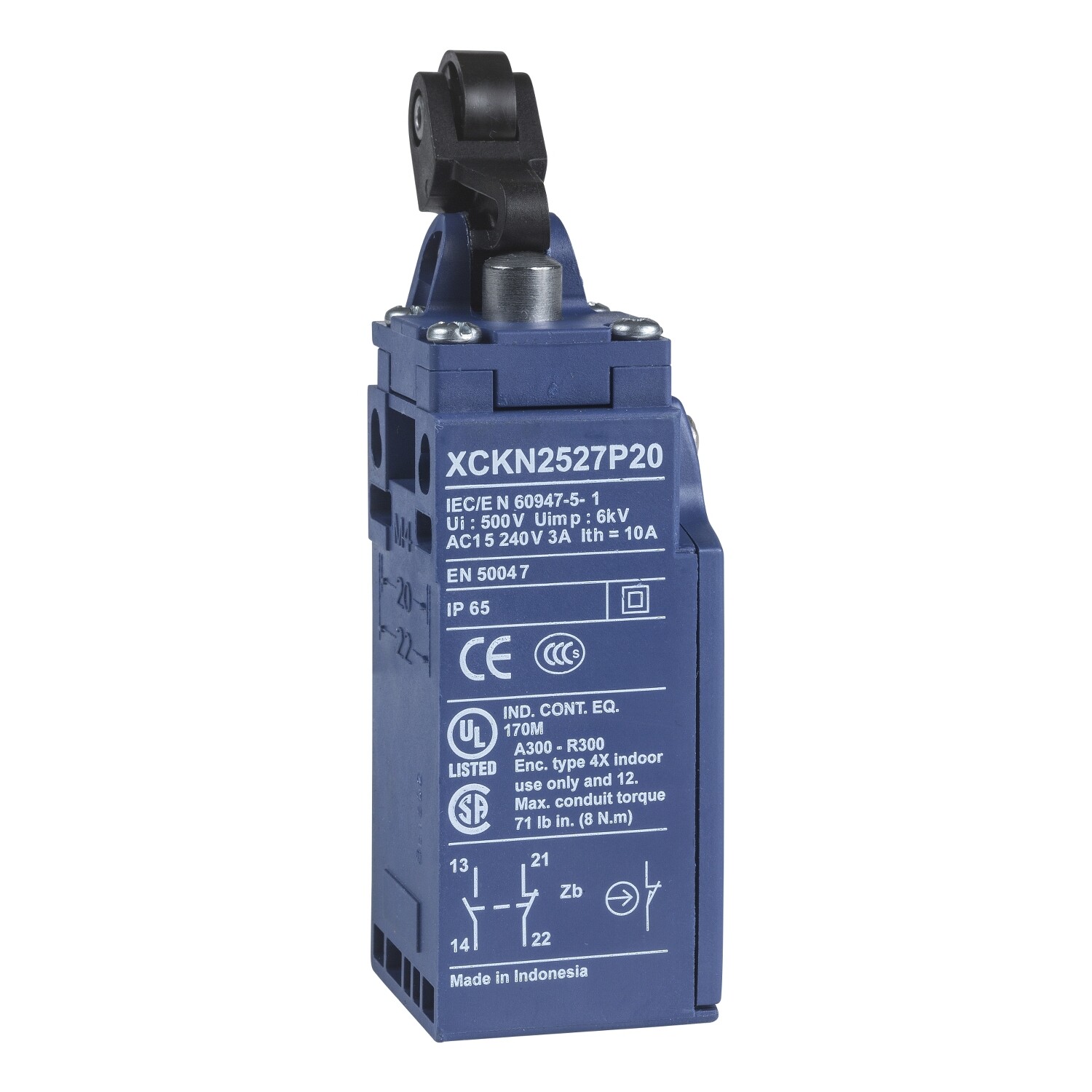 SCHNEIDER ELECTRIC - Image 1