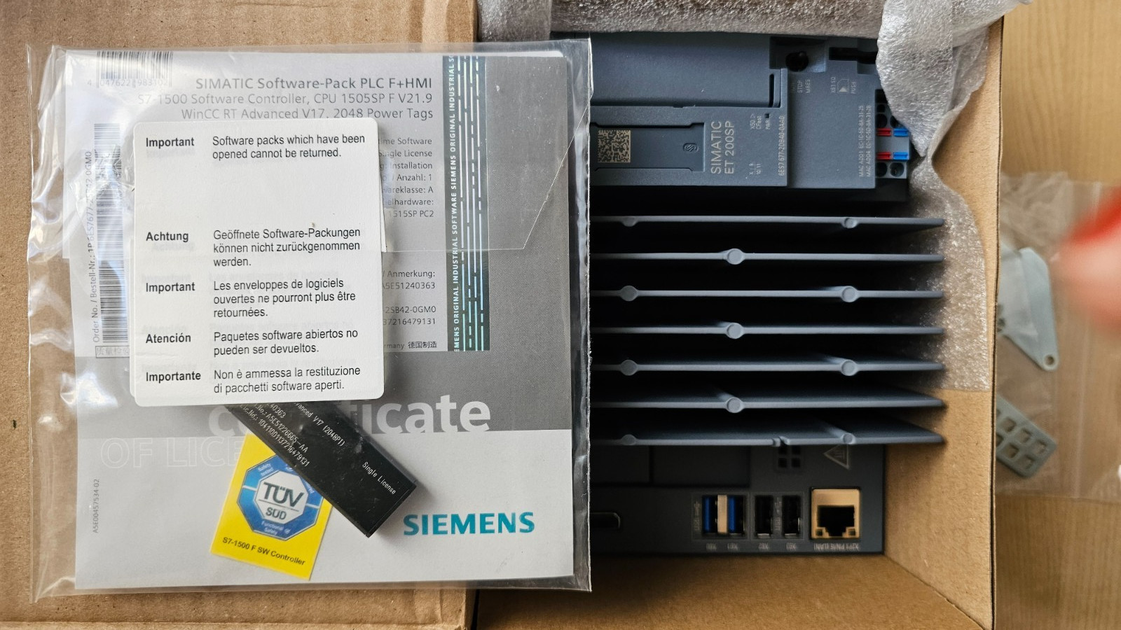SIEMENS - Image 1
