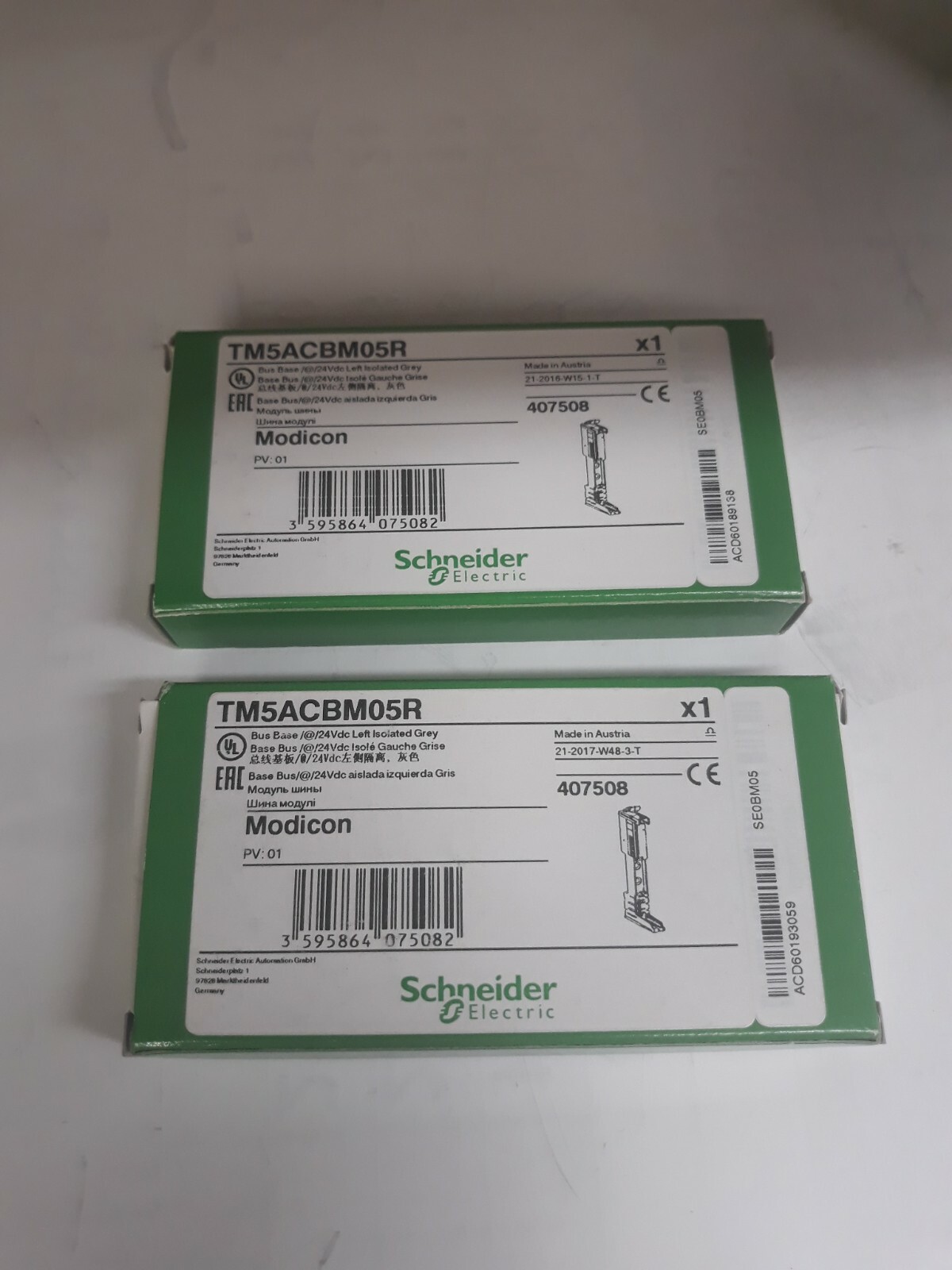 SCHNEIDER ELECTRIC - Image 1