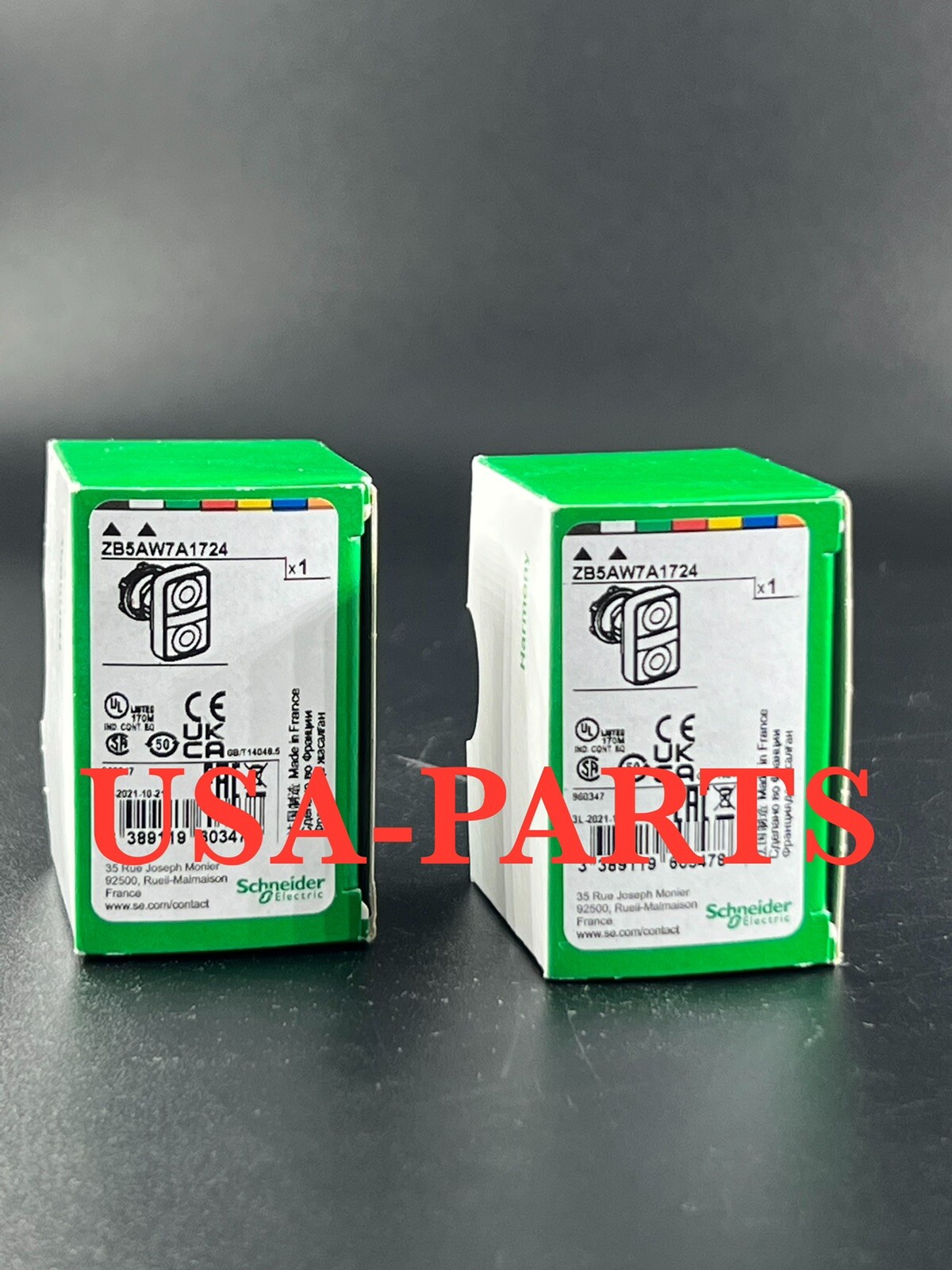 SCHNEIDER ELECTRIC - Image 1