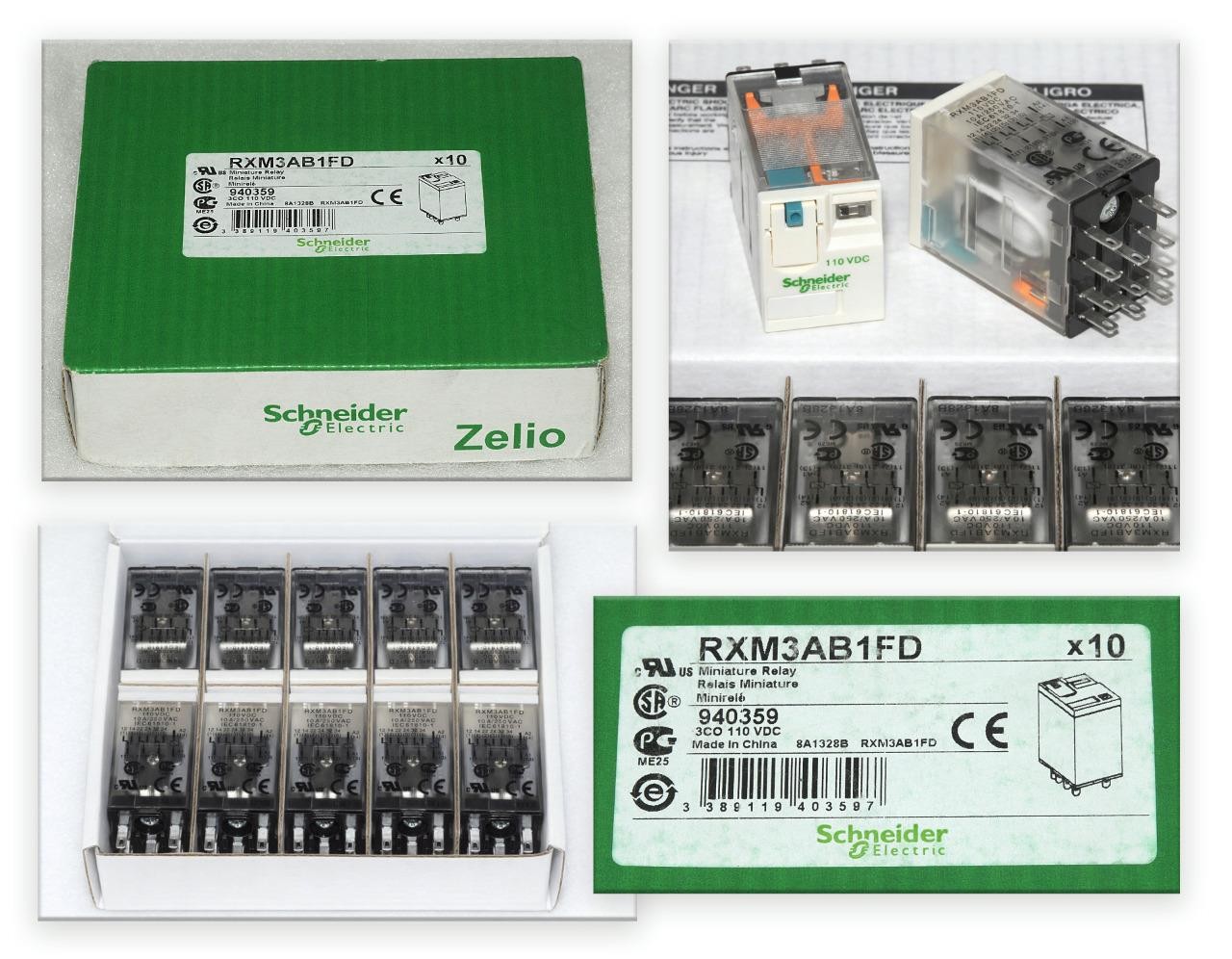 SCHNEIDER ELECTRIC - Image 1