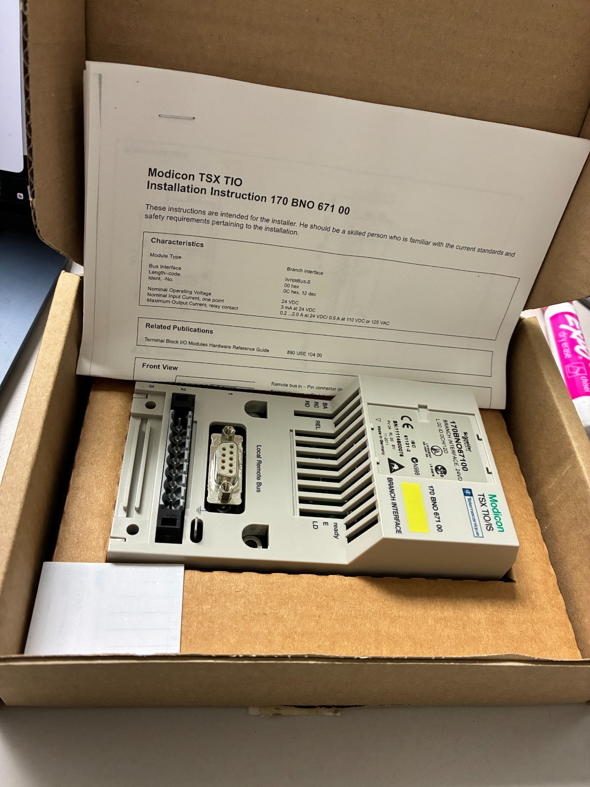 SCHNEIDER ELECTRIC - Image 1