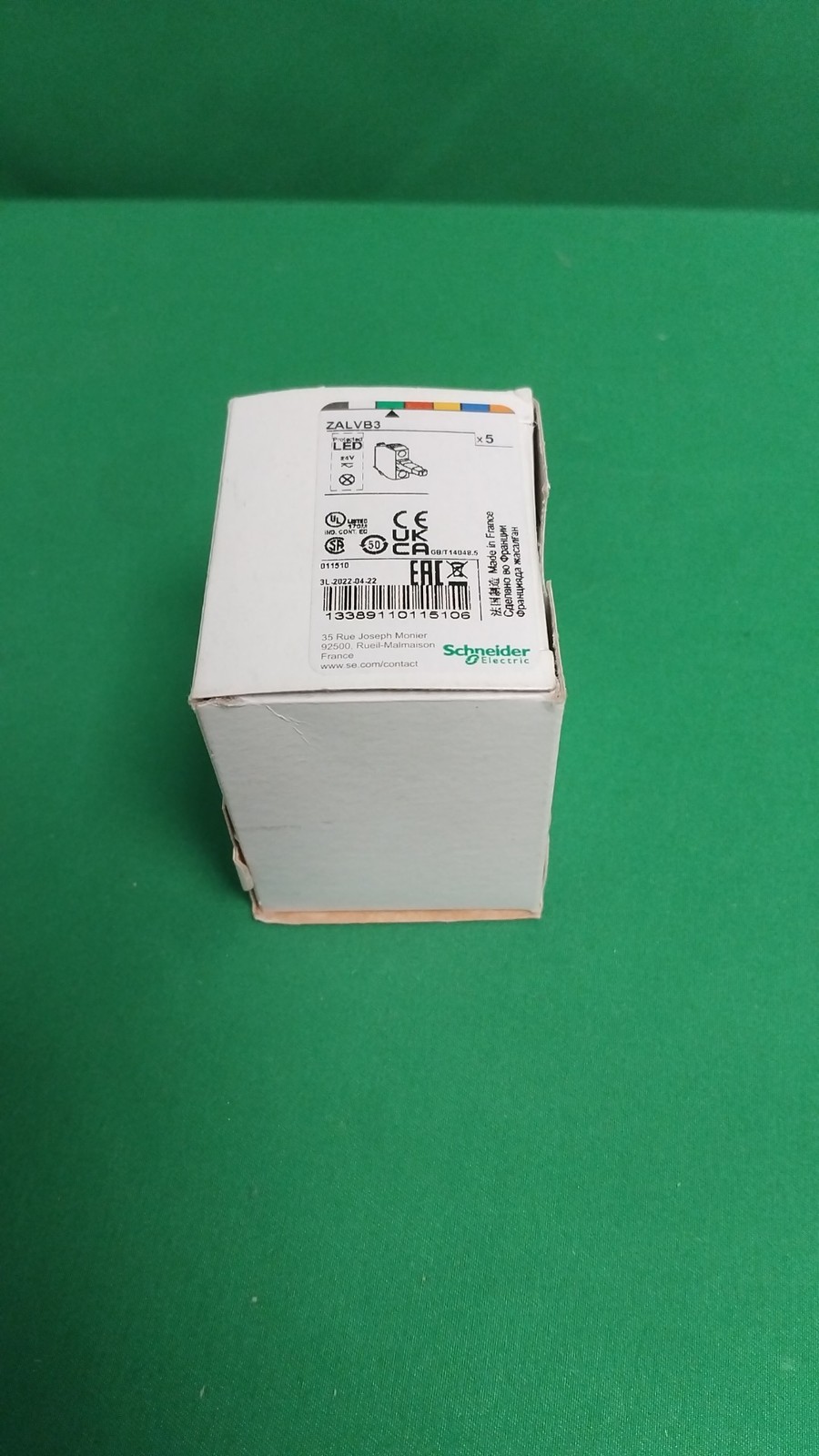 SCHNEIDER ELECTRIC - Image 1