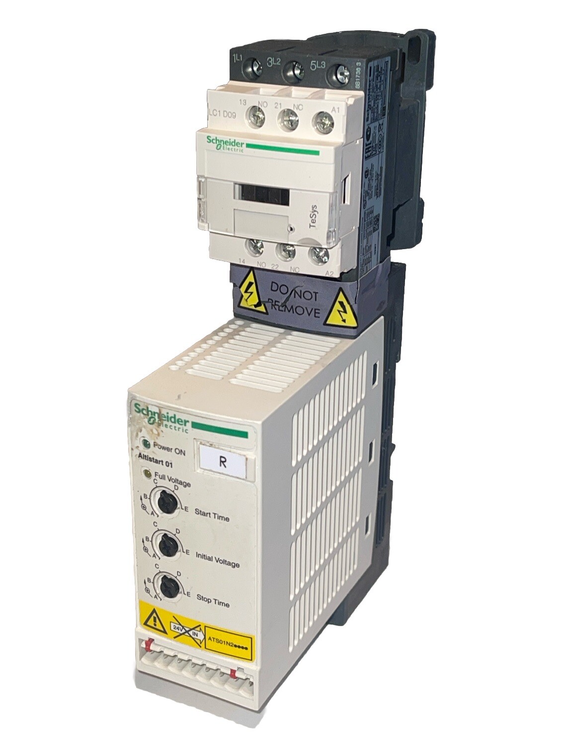 SCHNEIDER ELECTRIC - Image 1
