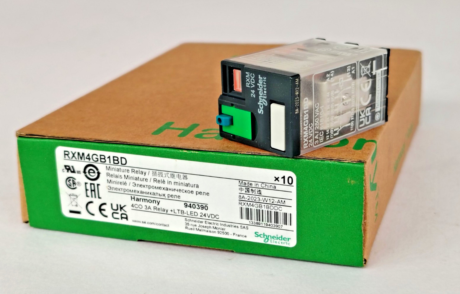 SCHNEIDER ELECTRIC - Image 1