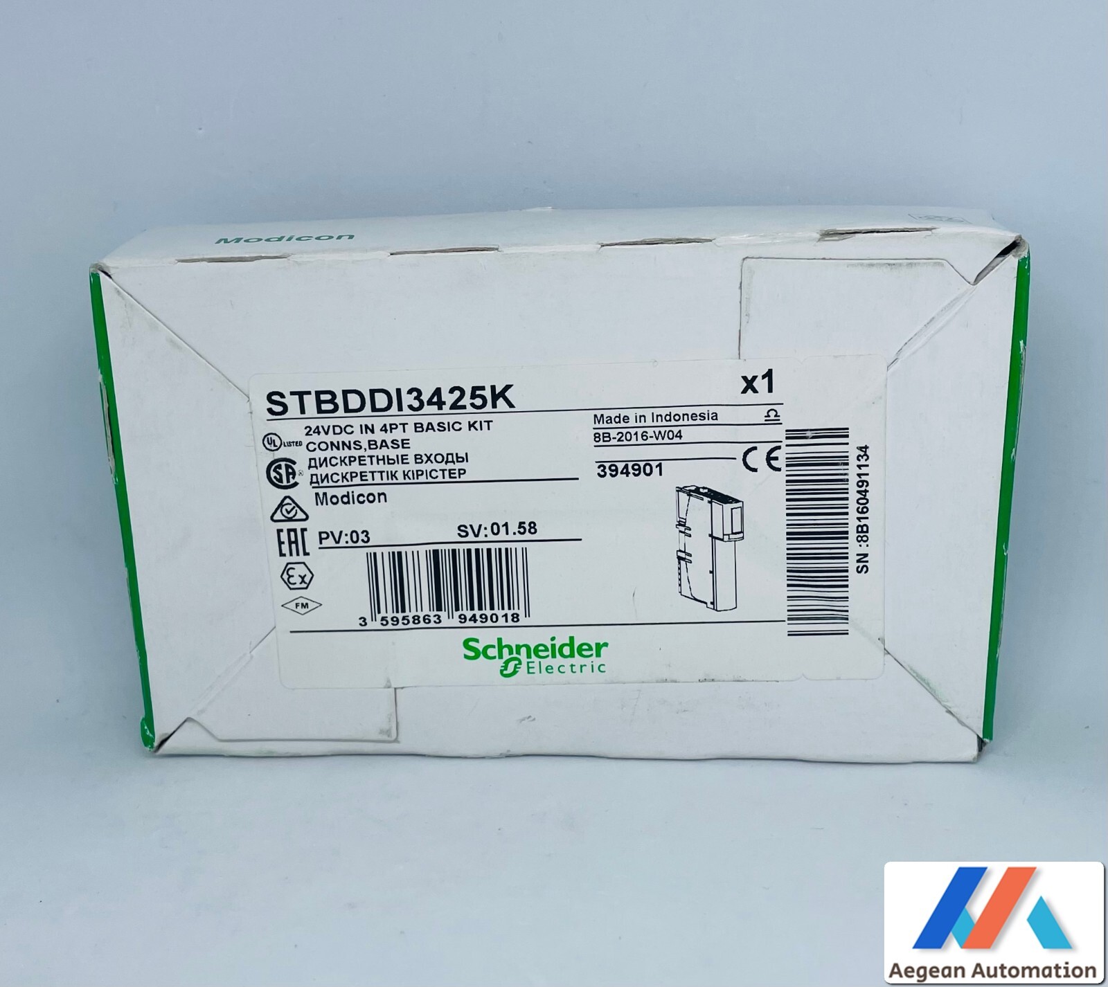 SCHNEIDER ELECTRIC - Image 1