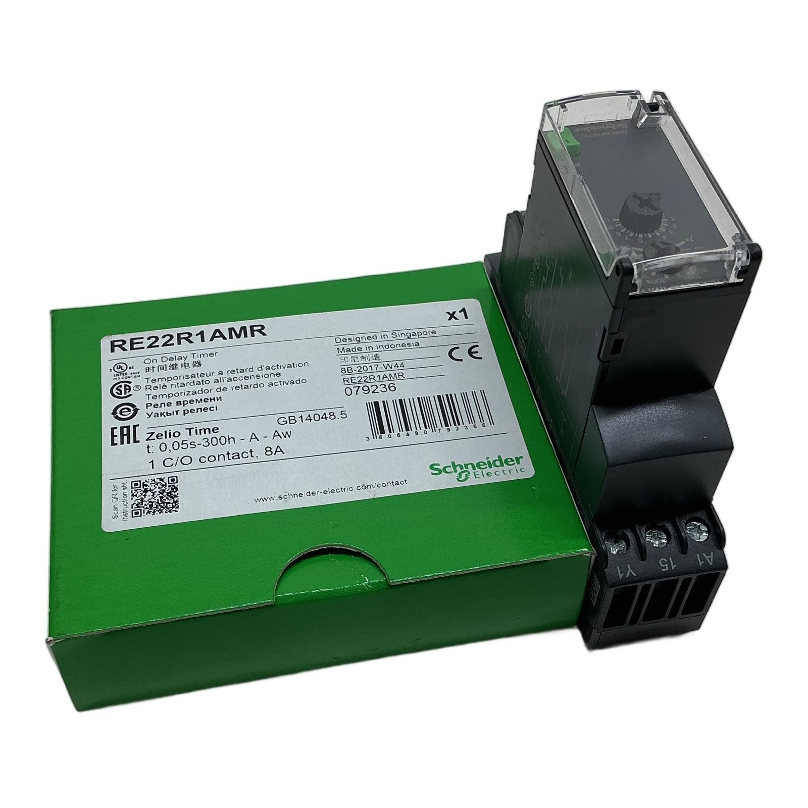 SCHNEIDER ELECTRIC - Image 1