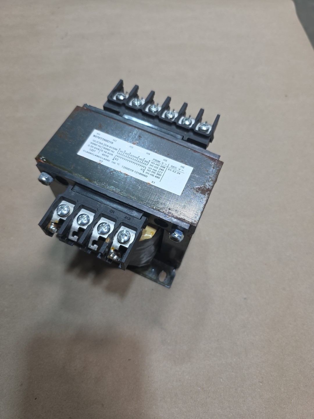 SCHNEIDER ELECTRIC - Image 1