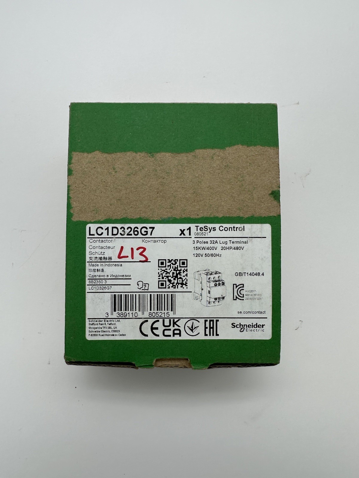 SCHNEIDER ELECTRIC - Image 1