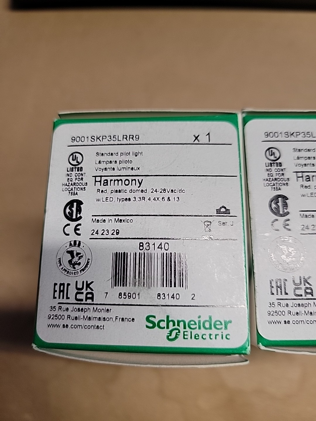 SCHNEIDER ELECTRIC - Image 1