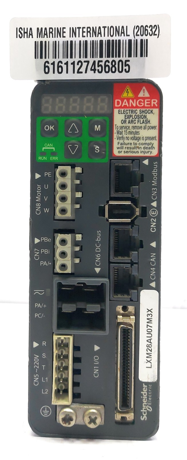 SCHNEIDER ELECTRIC - Image 1