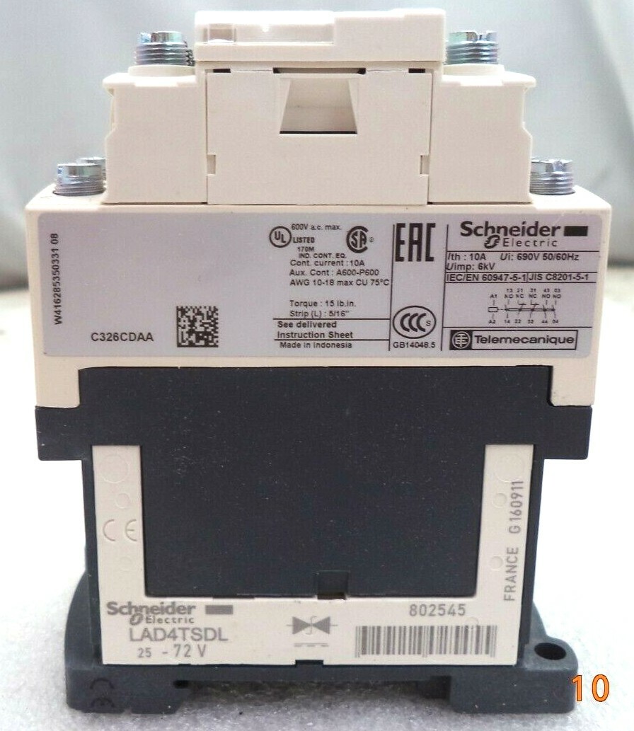 SCHNEIDER ELECTRIC - Image 1