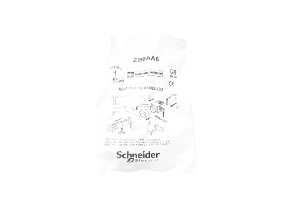 SCHNEIDER ELECTRIC - Image 1