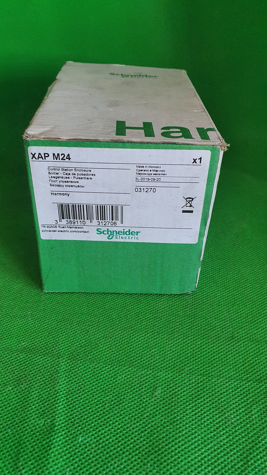 SCHNEIDER ELECTRIC - Image 1