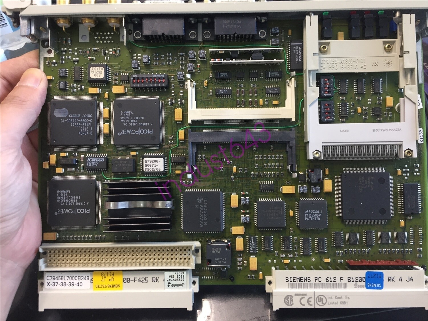 SIEMENS - Image 1