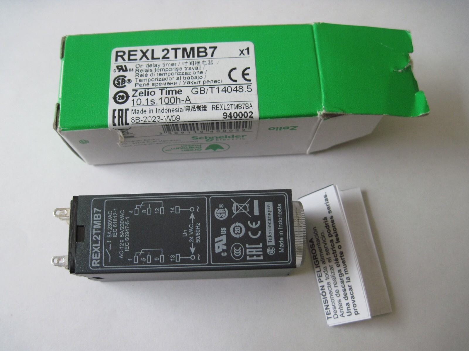 SCHNEIDER ELECTRIC - Image 1