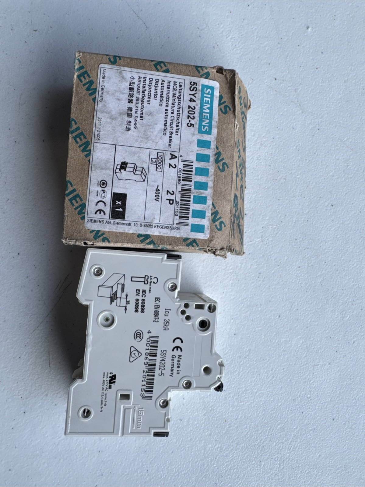SIEMENS - Image 1