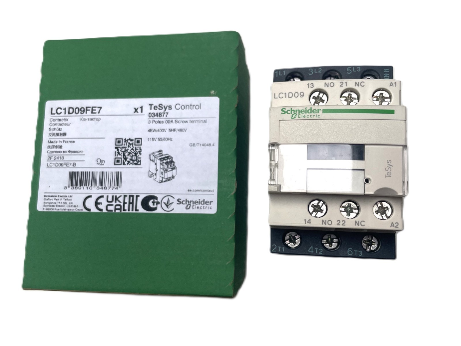 SCHNEIDER ELECTRIC - Image 1