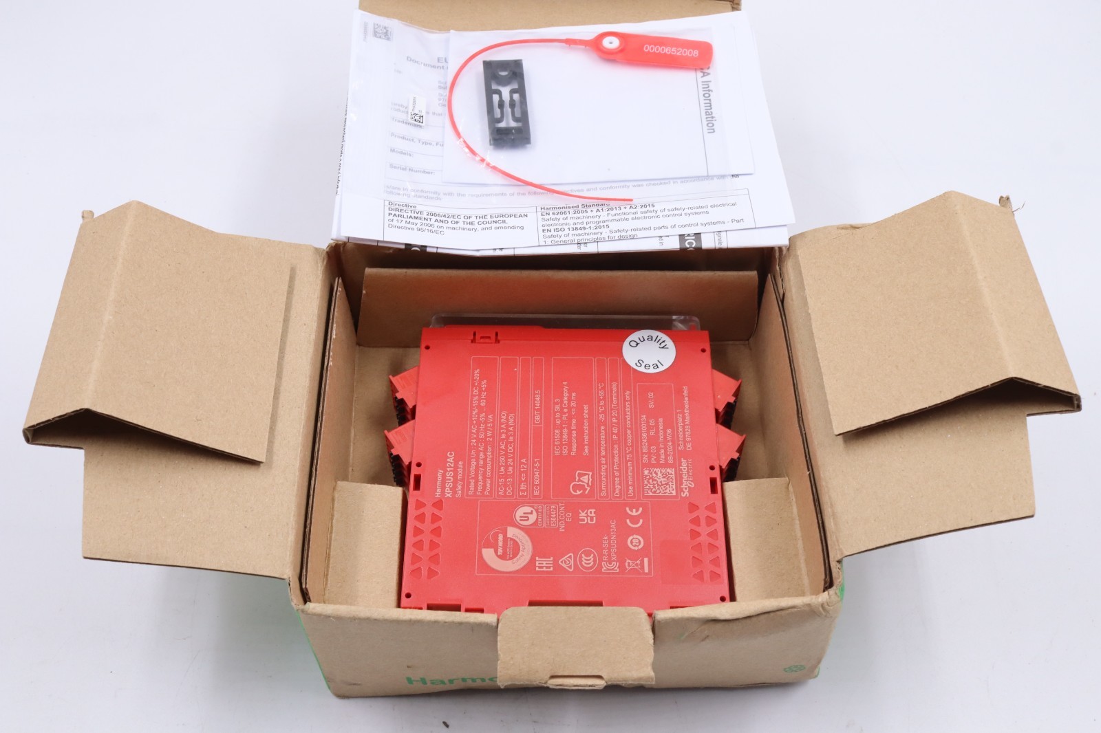 SCHNEIDER ELECTRIC - Image 1