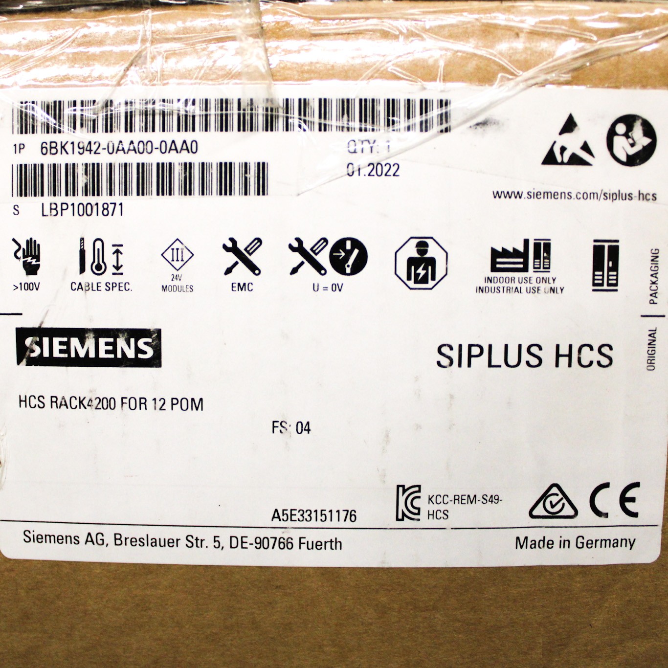 SIEMENS - Image 1