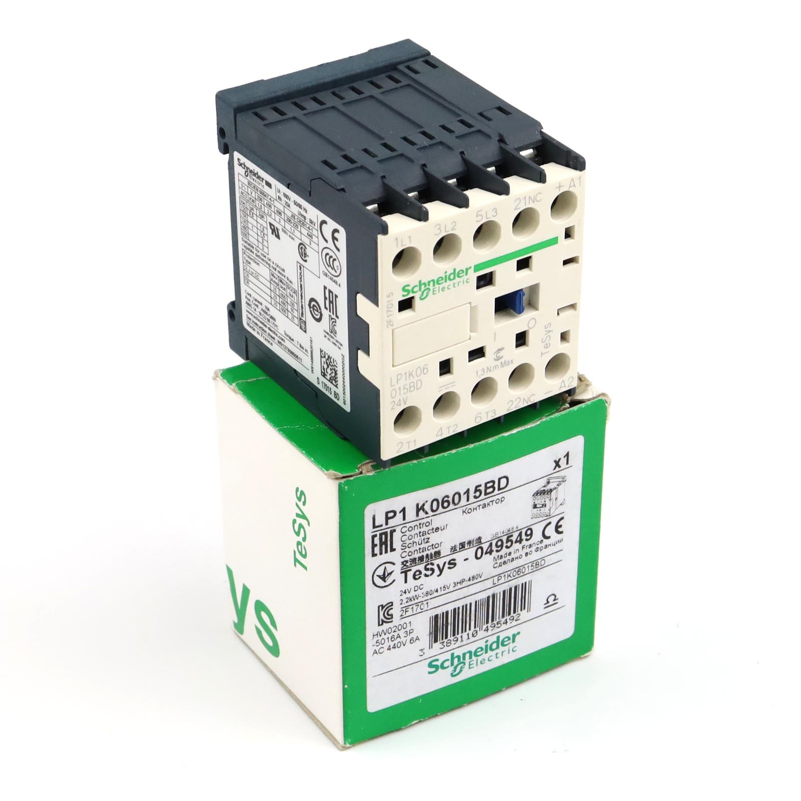 SCHNEIDER ELECTRIC - Image 1