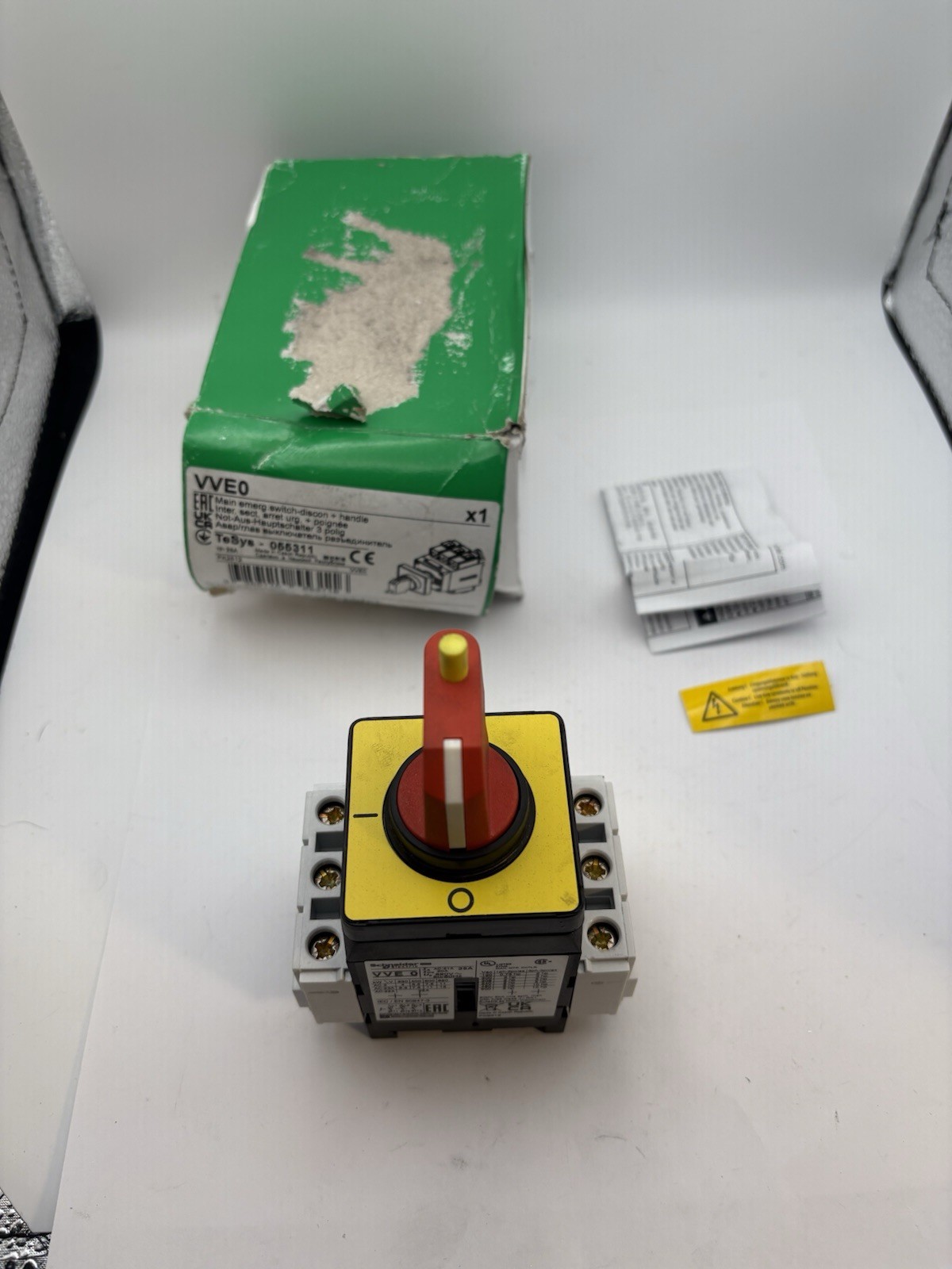 SCHNEIDER ELECTRIC - Image 1