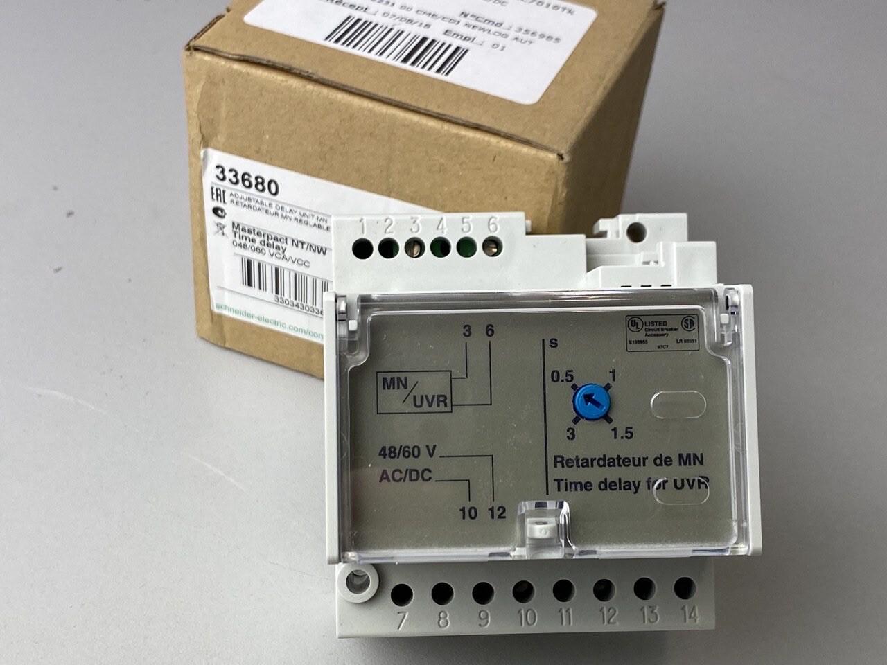 SCHNEIDER ELECTRIC - Image 1