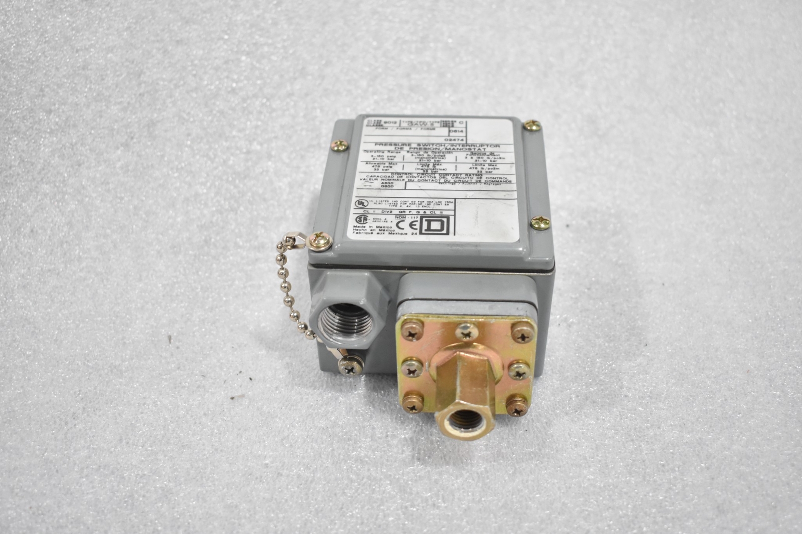 SCHNEIDER ELECTRIC - Image 1