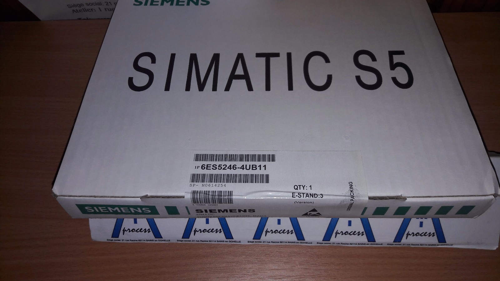 SIEMENS - Image 1