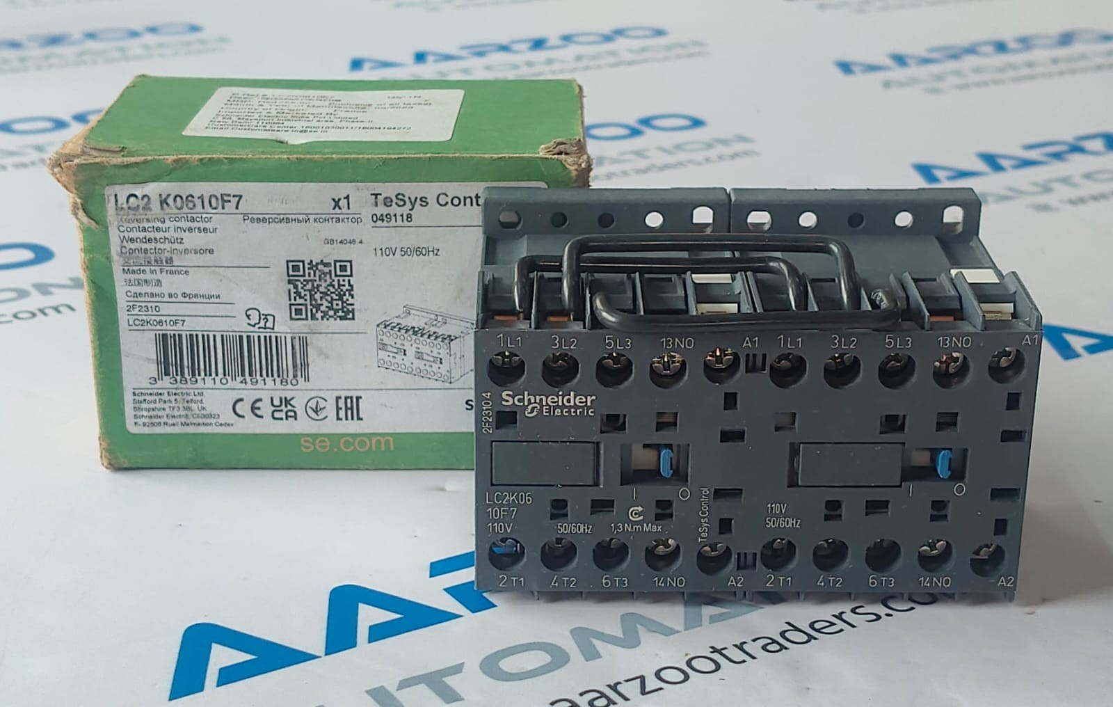 SCHNEIDER ELECTRIC - Image 1