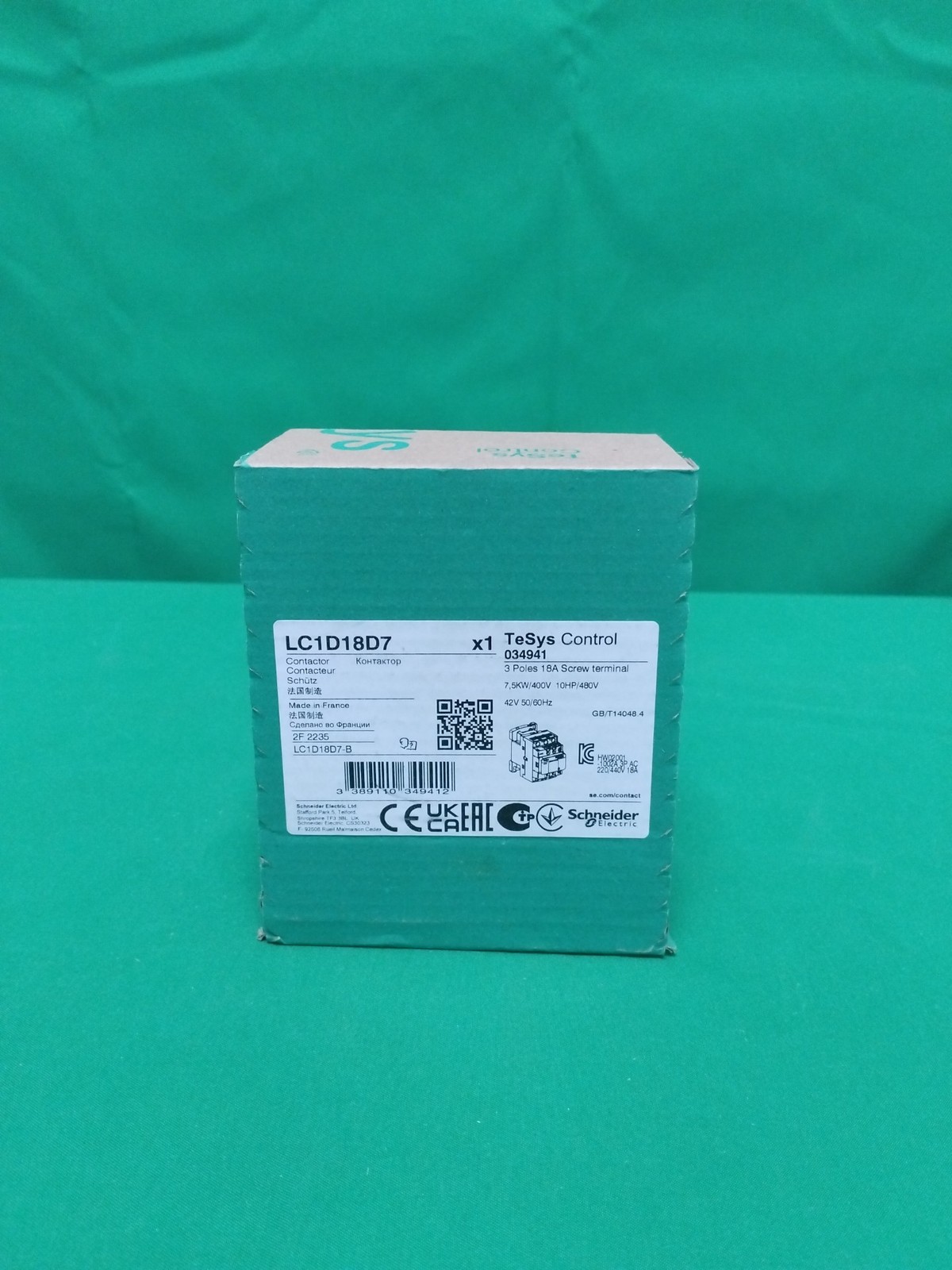 SCHNEIDER ELECTRIC - Image 1