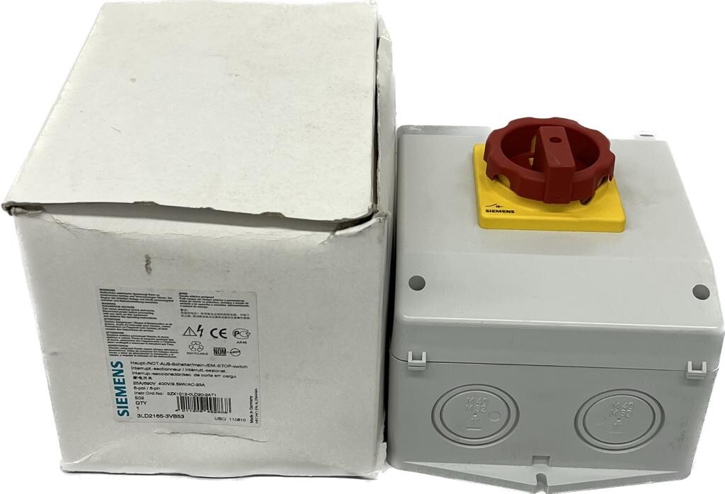 SIEMENS - Image 1