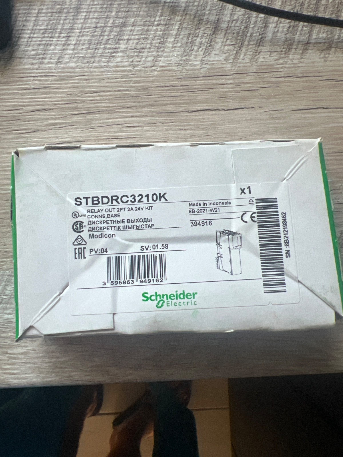 SCHNEIDER ELECTRIC - Image 1