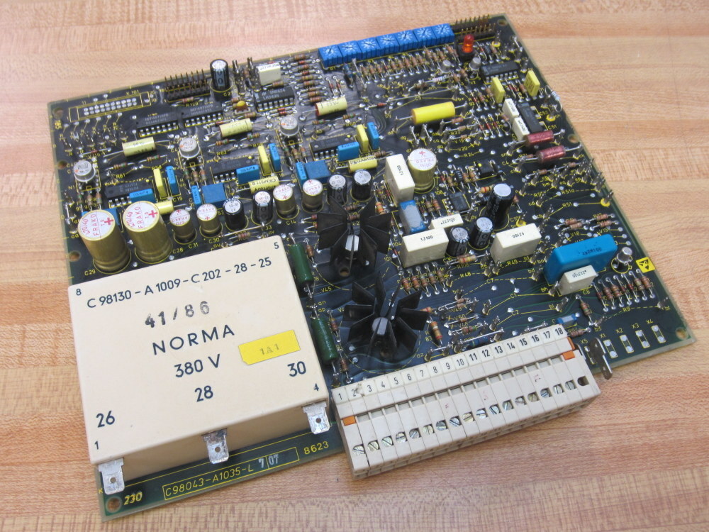 SIEMENS - Image 1