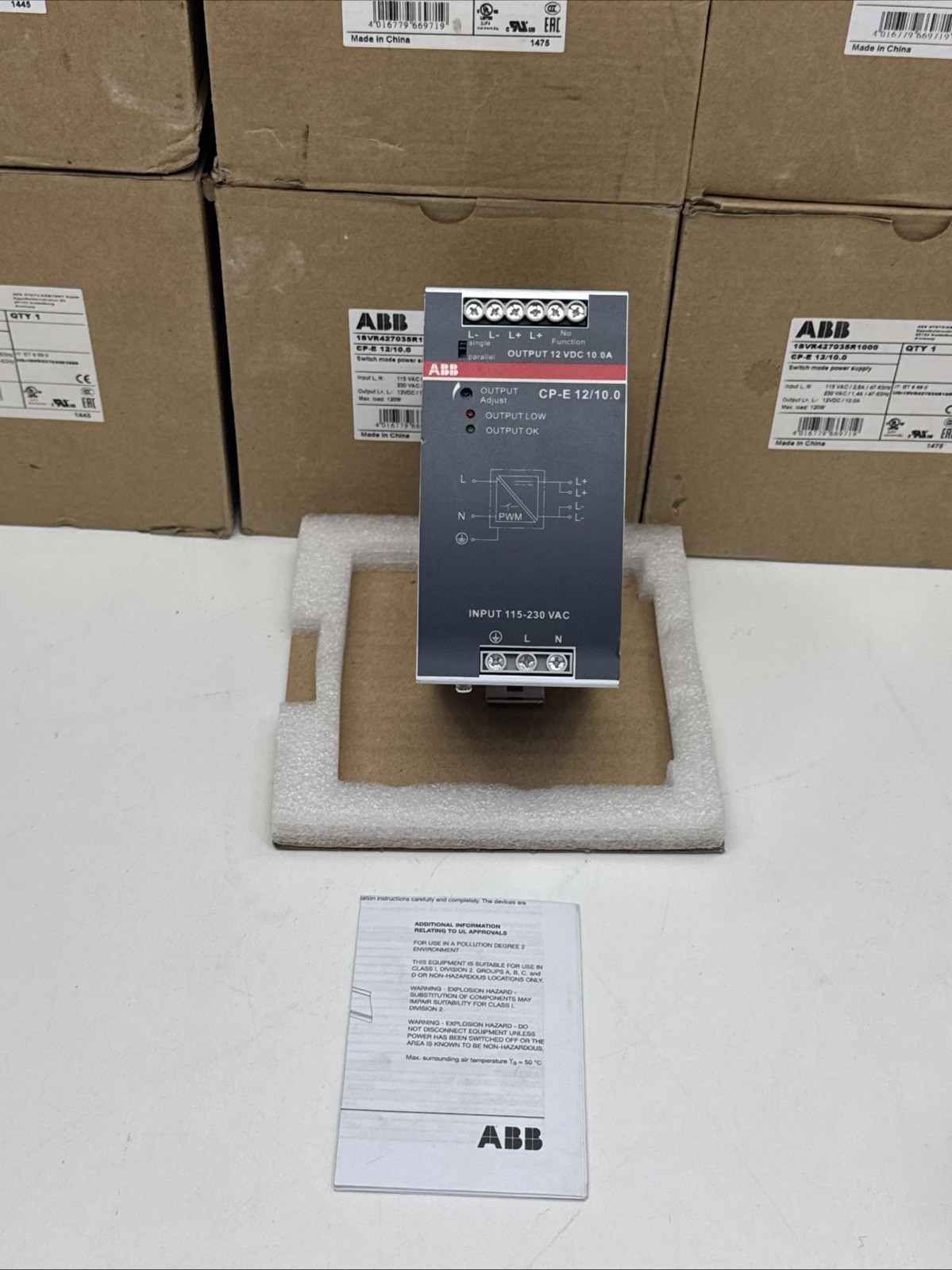 ABB - Image 1