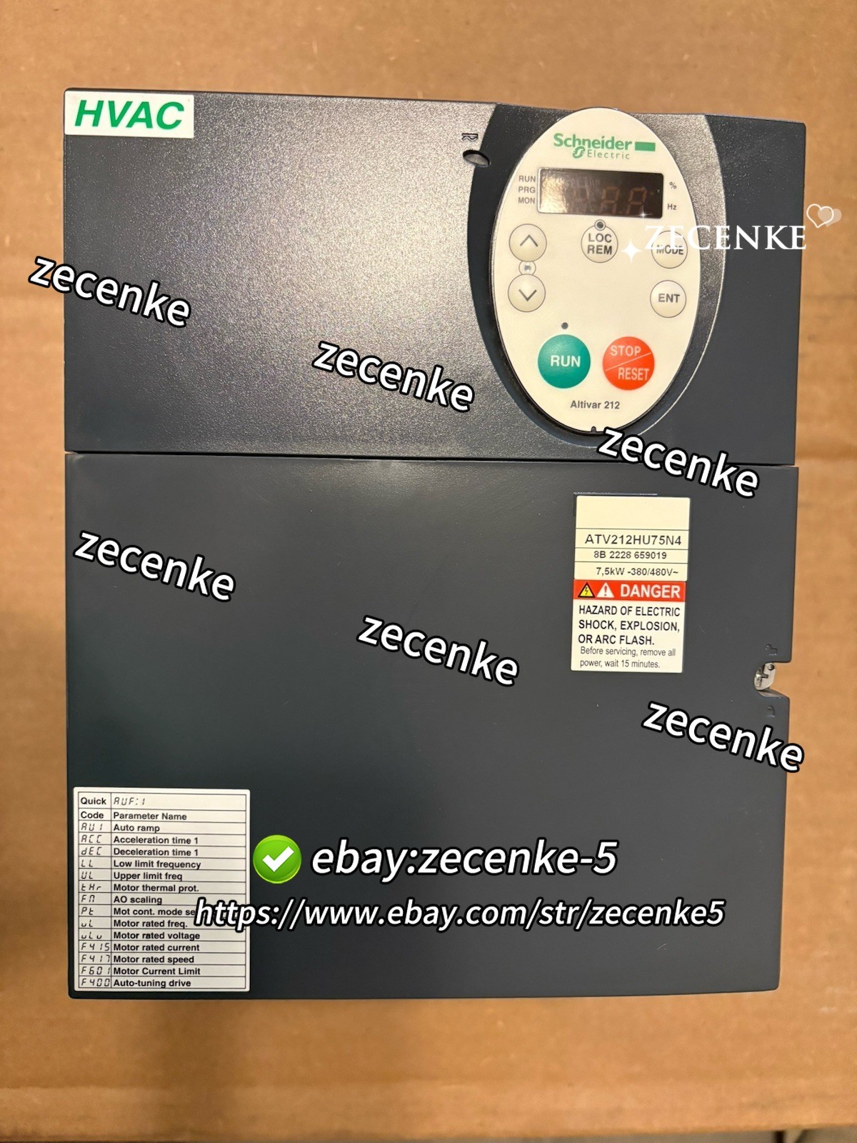 SCHNEIDER ELECTRIC - Image 1
