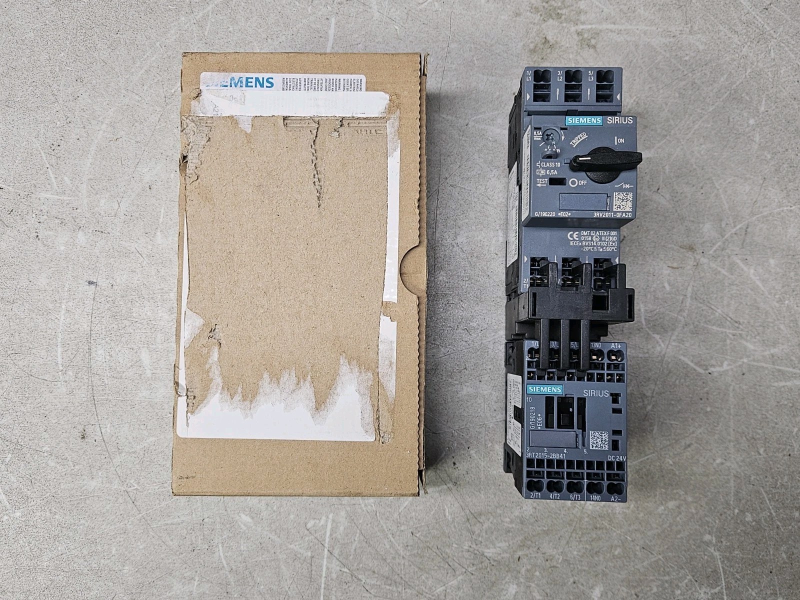 SIEMENS - Image 1