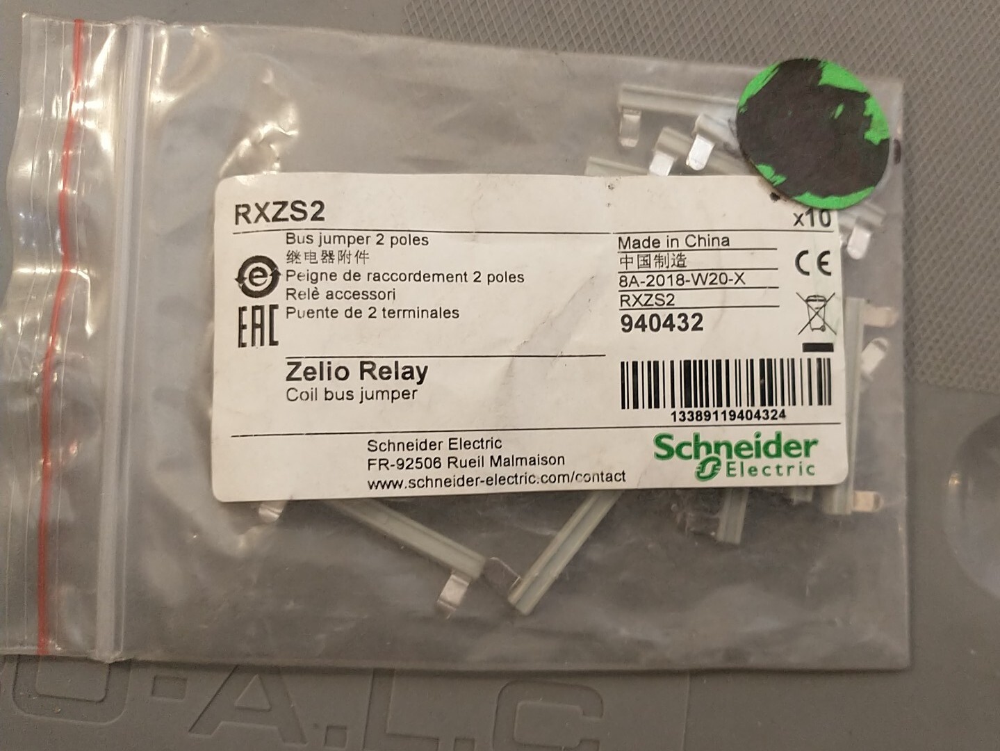 SCHNEIDER ELECTRIC - Image 1
