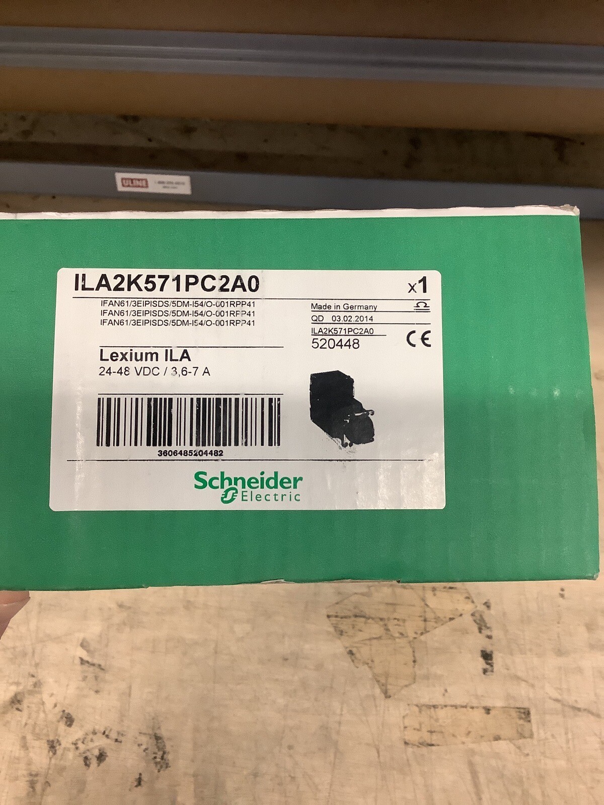 SCHNEIDER ELECTRIC - Image 1