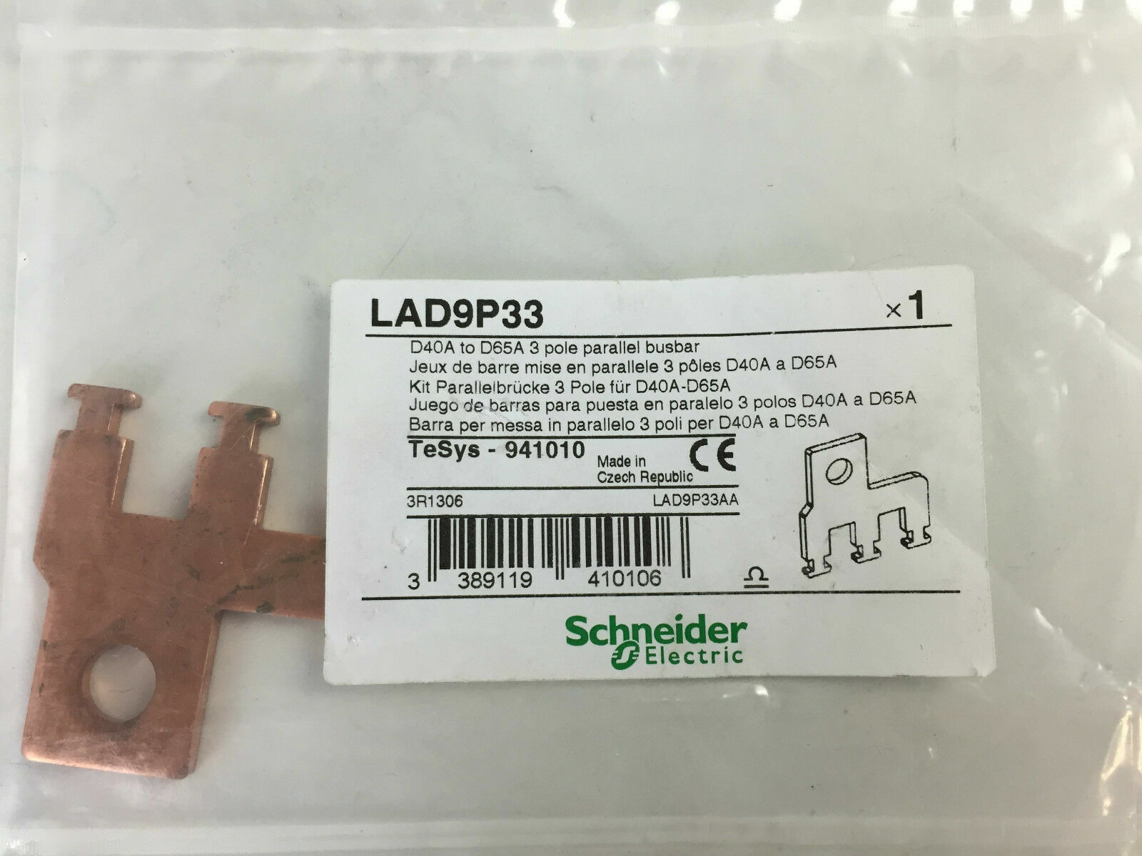 SCHNEIDER ELECTRIC - Image 1