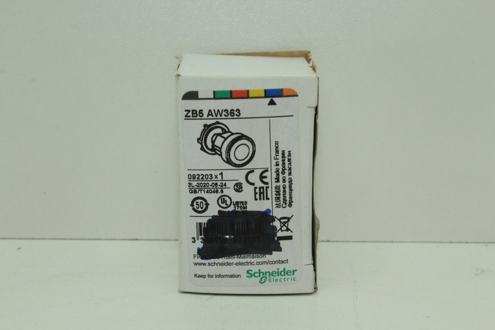 SCHNEIDER ELECTRIC - Image 1