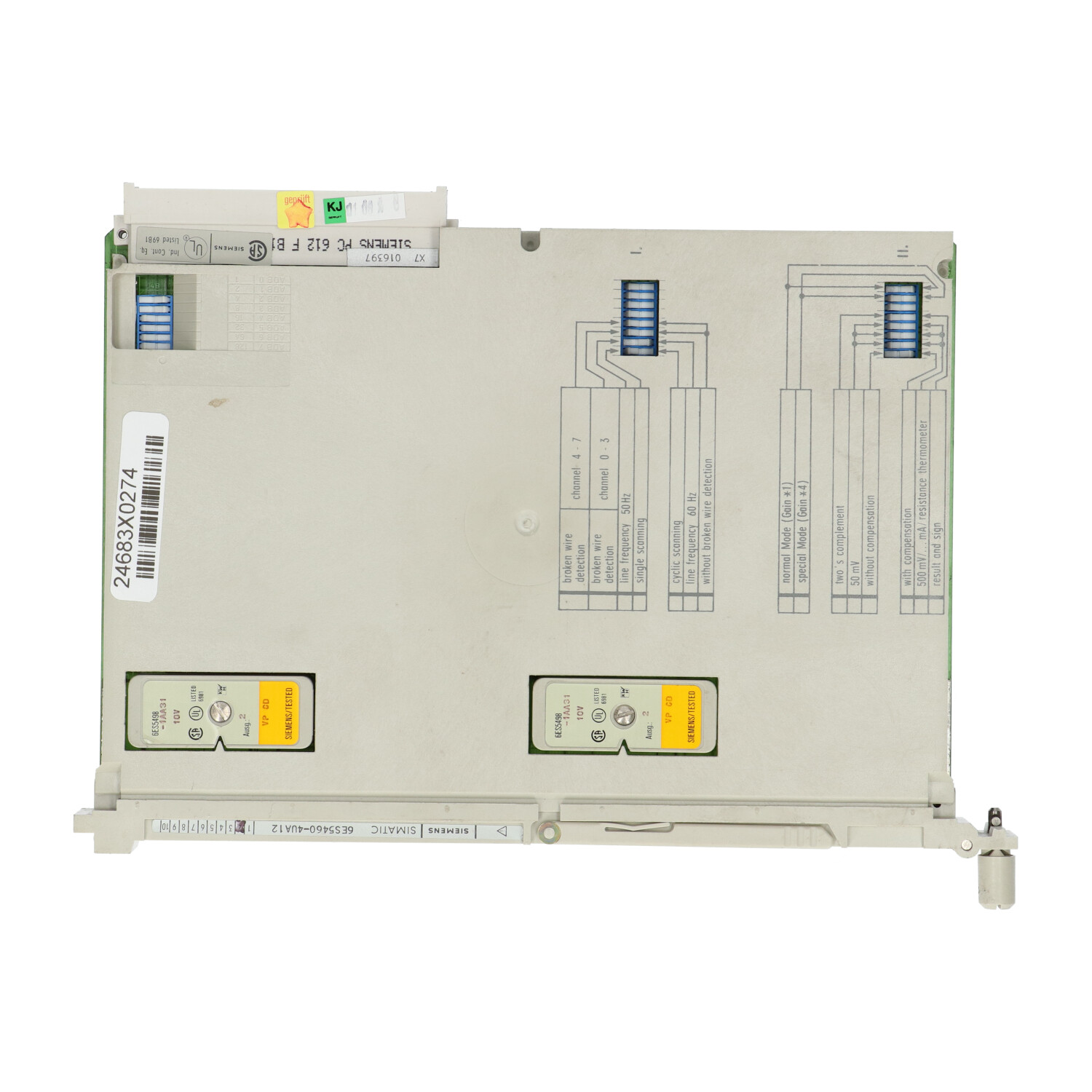 SIEMENS - Image 1