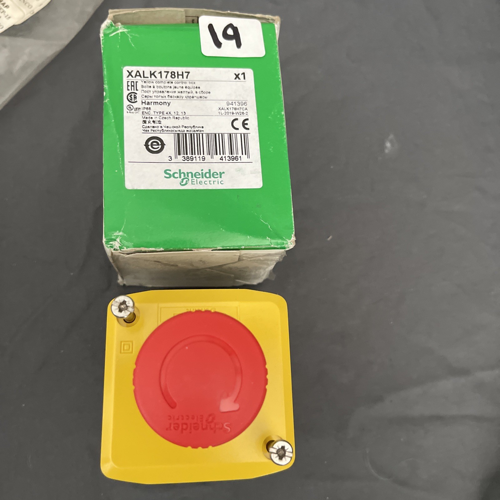 SCHNEIDER ELECTRIC - Image 1