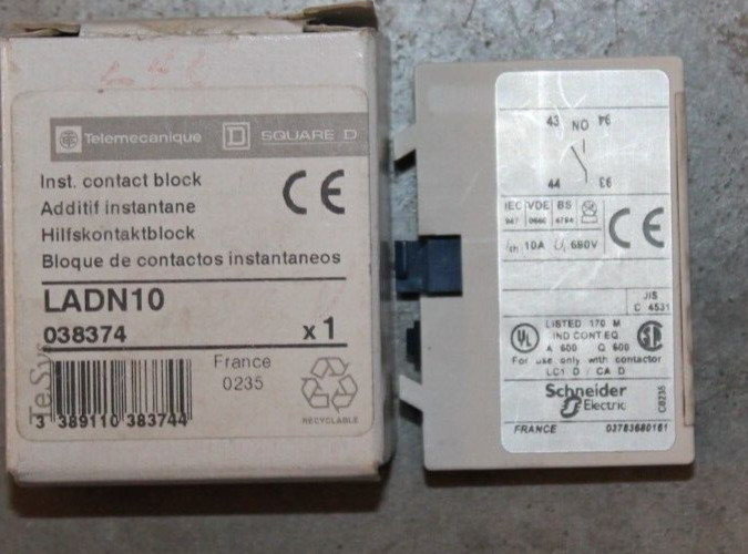 SCHNEIDER ELECTRIC - Image 1