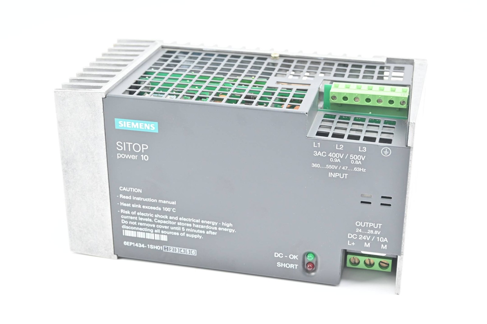 SIEMENS - Image 1