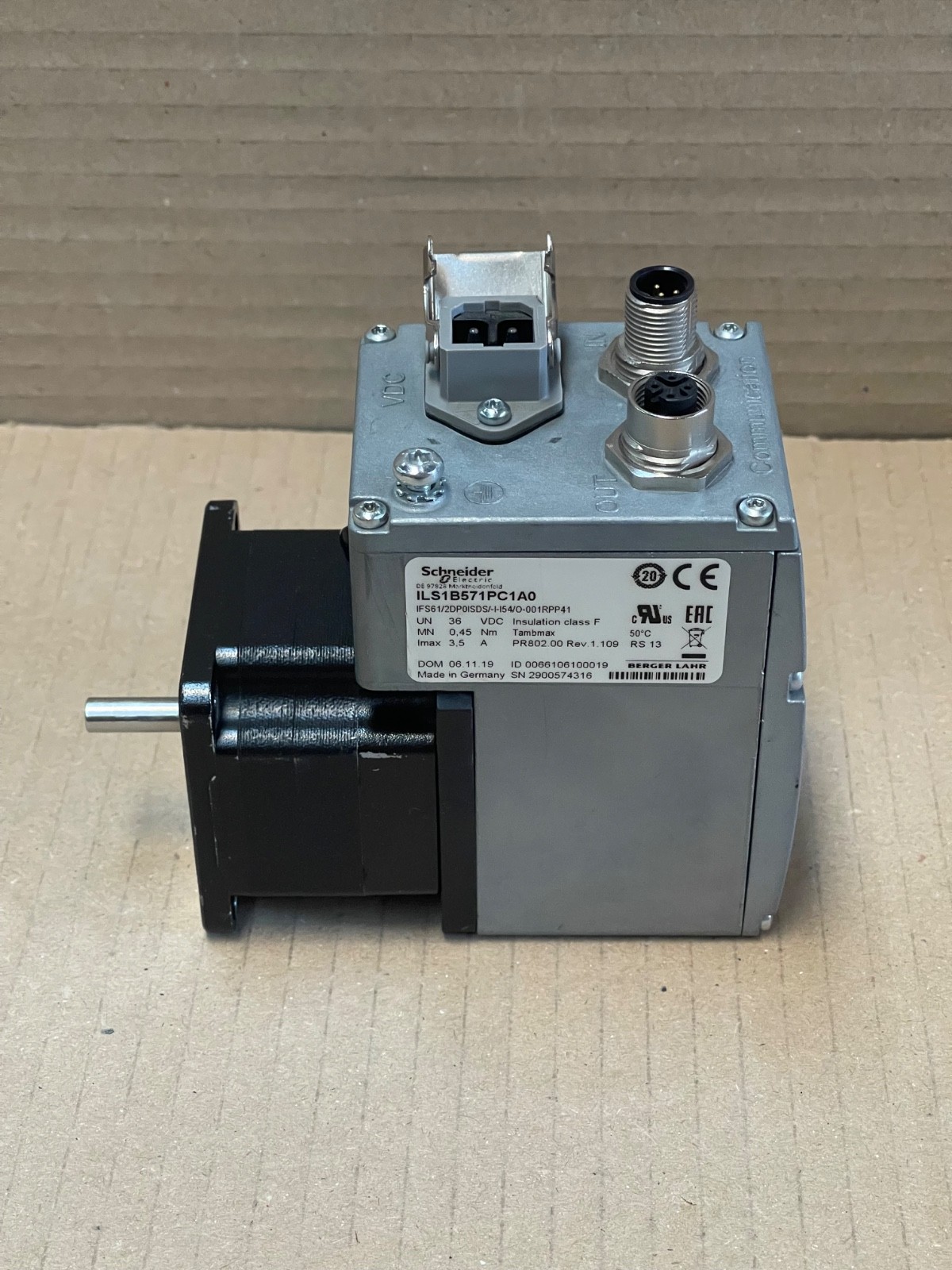 SCHNEIDER ELECTRIC - Image 1