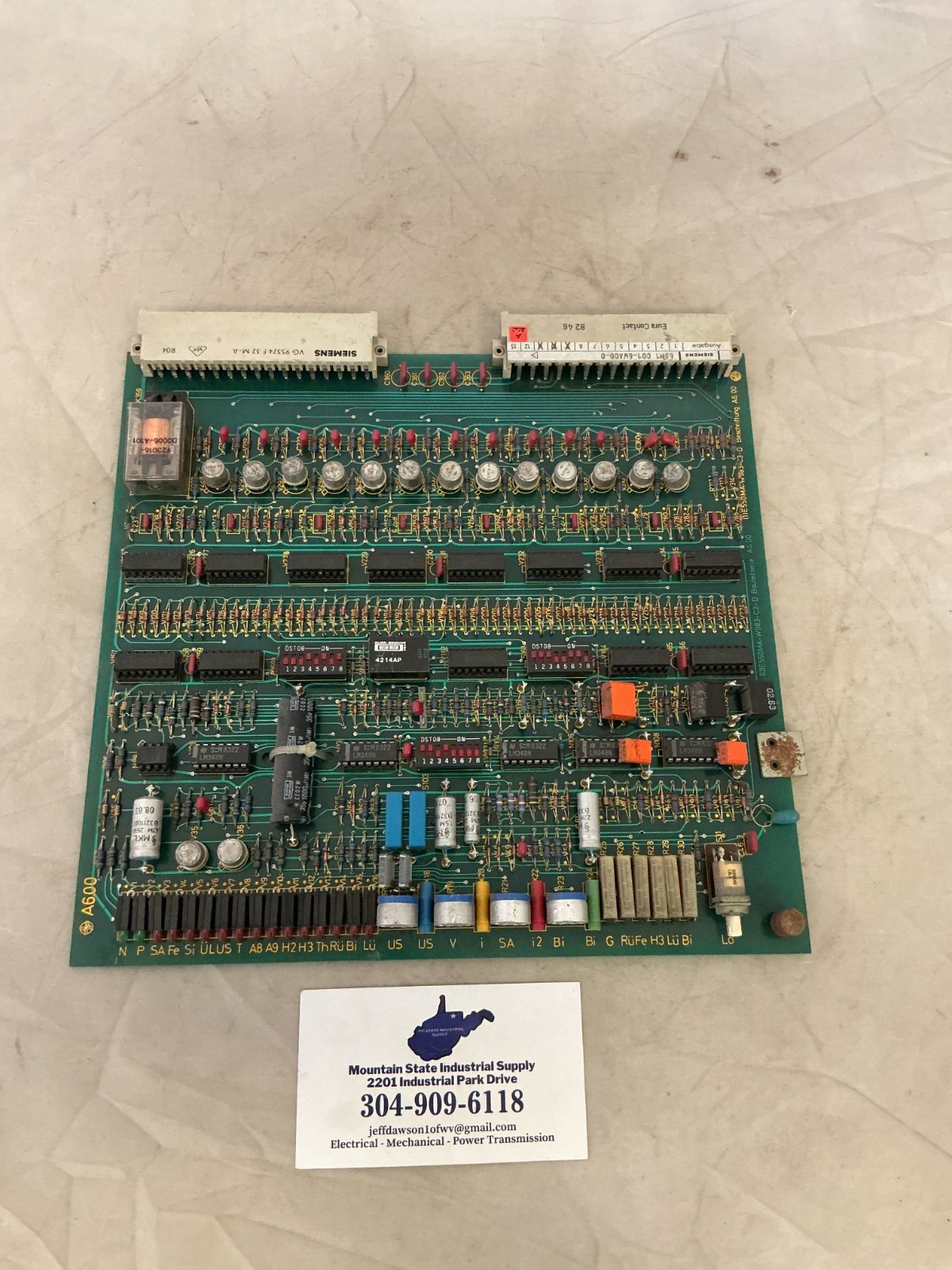 SIEMENS - Image 1
